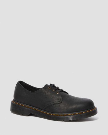 Dr Martens 1461 Ambassador Leather Oxfordky Panske Čierne | 1529-HWJMV